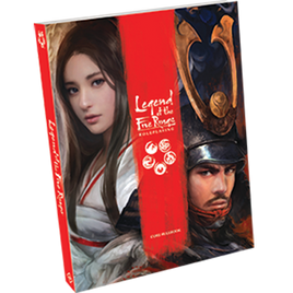 Legend of the Five Rings: Core Rulebook