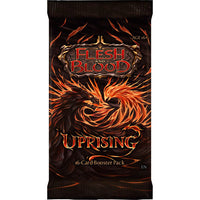 Flesh and Blood TCG: Uprising Booster Pack (1st Edition)