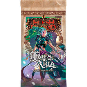 Flesh and Blood TCG: Tales of Aria Unlimited Booster