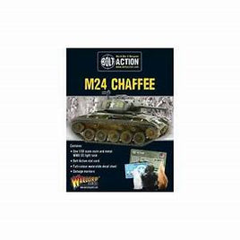 Bolt Action: M24 Chaffee