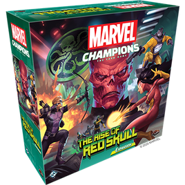 Marvel Champions: The Rise of Red Skull