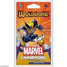Marvel Champions: Wolverine Hero Pack