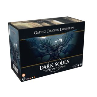 Dark Souls: Gaping Dragon Expansion