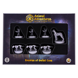 Animal Adventures: Enemies of Gullet Cove