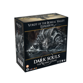 Dark Souls: Vordt of the Boreal Valley Expansion