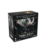 Dark Souls: Manus, Father Of The Abyss Expansion
