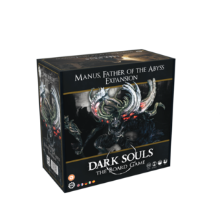 Dark Souls: Manus, Father Of The Abyss Expansion