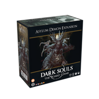 Dark Souls: Asylum Demon Expansion
