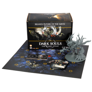 Dark Souls: Manus, Father Of The Abyss Expansion