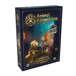 Animal Adventures: Starter Set