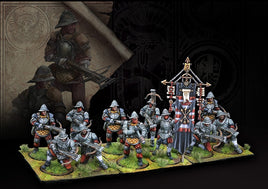 Conquest: The Hundred Kingdoms - Mercenary Crossbowmen