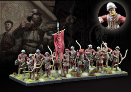 Conquest: The Hundred Kingdoms - Militia Bowmen
