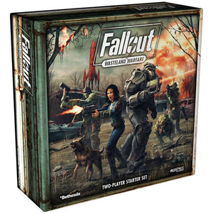 Fallout: Wasteland Warfare - Two Player Starter Set