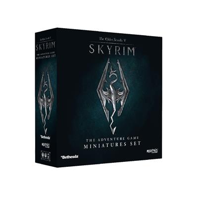 The Elder Scrolls: Skyrim - Miniature Upgrade