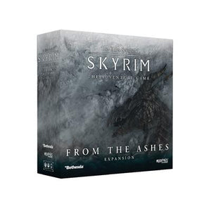 The Elder Scrolls: Skyrim - The Ashes Expansion