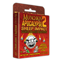 Munchkin Apocalypse 2 Guest Artist Edition: Sheep Impact