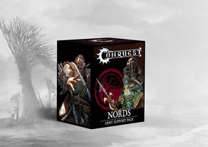 Conquest: Nords - Army Support Pack W3