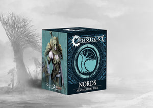 Conquest: Nords - Army Support Pack W4