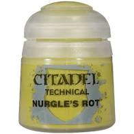 Citadel Technical Paint: Nurgles Rot