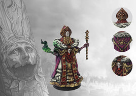 Conquest: The Old Dominion - Archimandrite