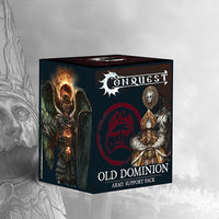 Conquest: The Old Dominion - Army Support Pack W3