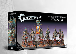 Conquest: The Old Dominion - Athanatoi
