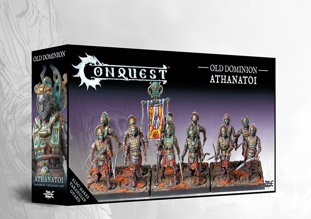 Conquest: The Old Dominion - Athanatoi