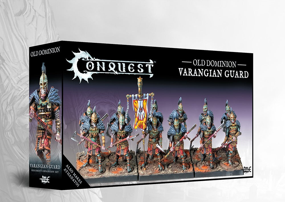 Conquest: The Old Dominion - Varangians