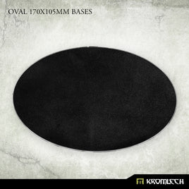Kromlech Conversion Bitz: Oval 170x105mm Base