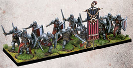 Conquest: The Hundred Kingdoms - Men at Arms
