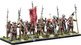 Conquest: The Hundred Kingdoms - Militia