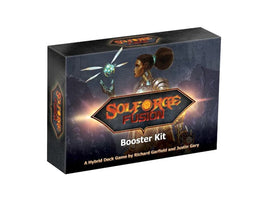 Solforge Fusion: S1 Booster Kit