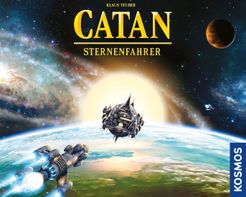 Catan: Starfarers 2nd Edition