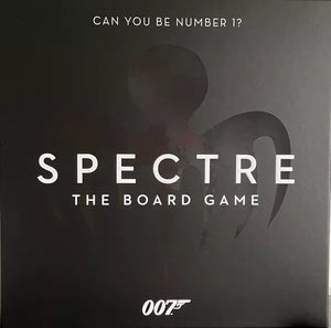 SPECTRE: The Board Game (2022)