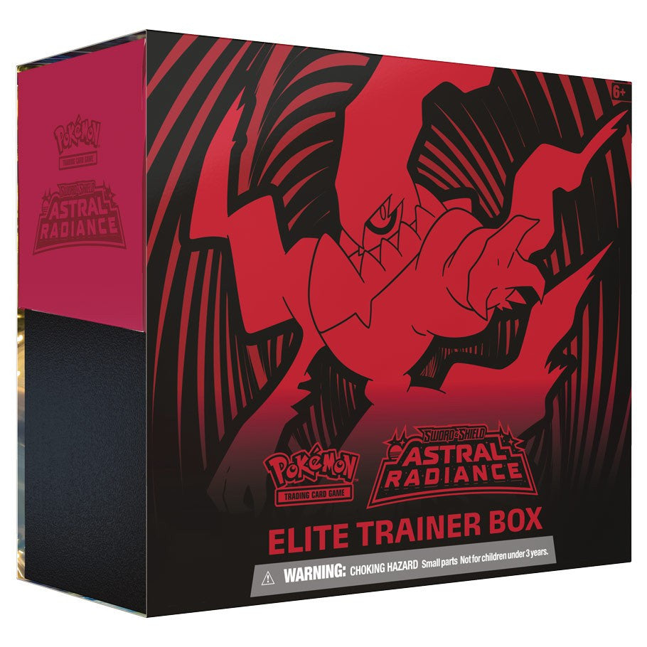 Pokemon: Astral Radiance Elite Trainer Box