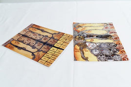 FOTN: Ragnarok - 8 Laminated Playmats