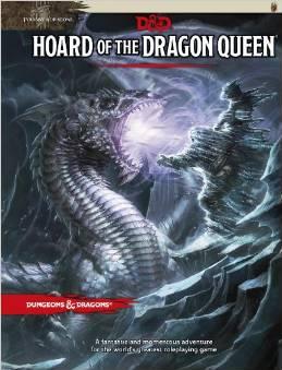 D&D 5th Edition: Hoard of the Dragon Queen