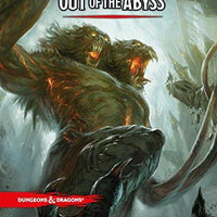 D&D 5th Edition: Out of the Abyss