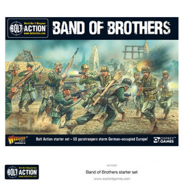 Bolt Action: Band of Brothers (3rd Edition)