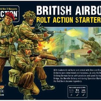 Bolt Action: British Airborne Army Starter Army