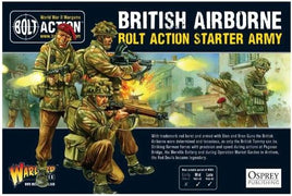 Bolt Action: British Airborne Army Starter Army