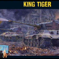 Bolt Action: King Tiger
