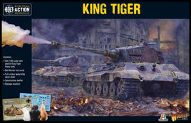 Bolt Action: King Tiger