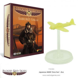 Blood Red Skies: Japanese A6MX 'Zero-Sen' Ace - Saburo Sakai