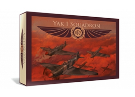 Blood Red Skies: Soviet Yak1 Squadron