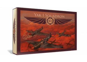Blood Red Skies: Soviet Yak1 Squadron