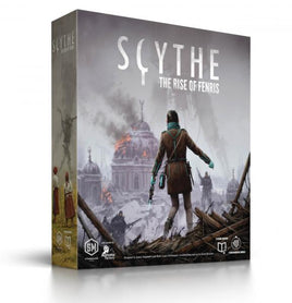 Scythe: Rise of Fenris