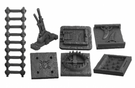 Terrain Crate: Dungeon Traps