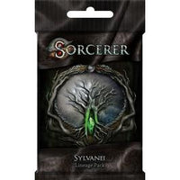 Sorcerer: Sylvanei Lineage Pack