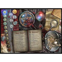 Sorcerer: Extra Player Board - Standard Art